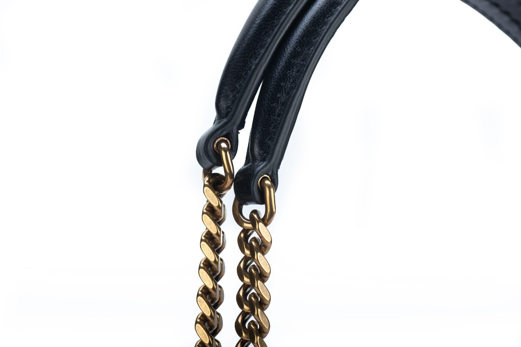 YSL Cheetah Print BN Pony Hair Handbag 1