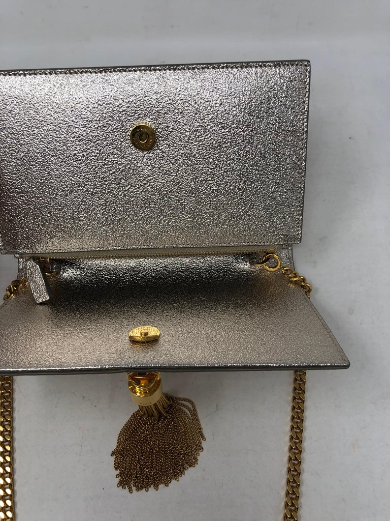 Gold And Silver Metallic Handbags | IUCN Water