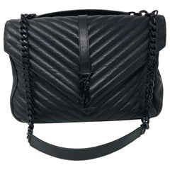 YSL Large Matelasse Bag