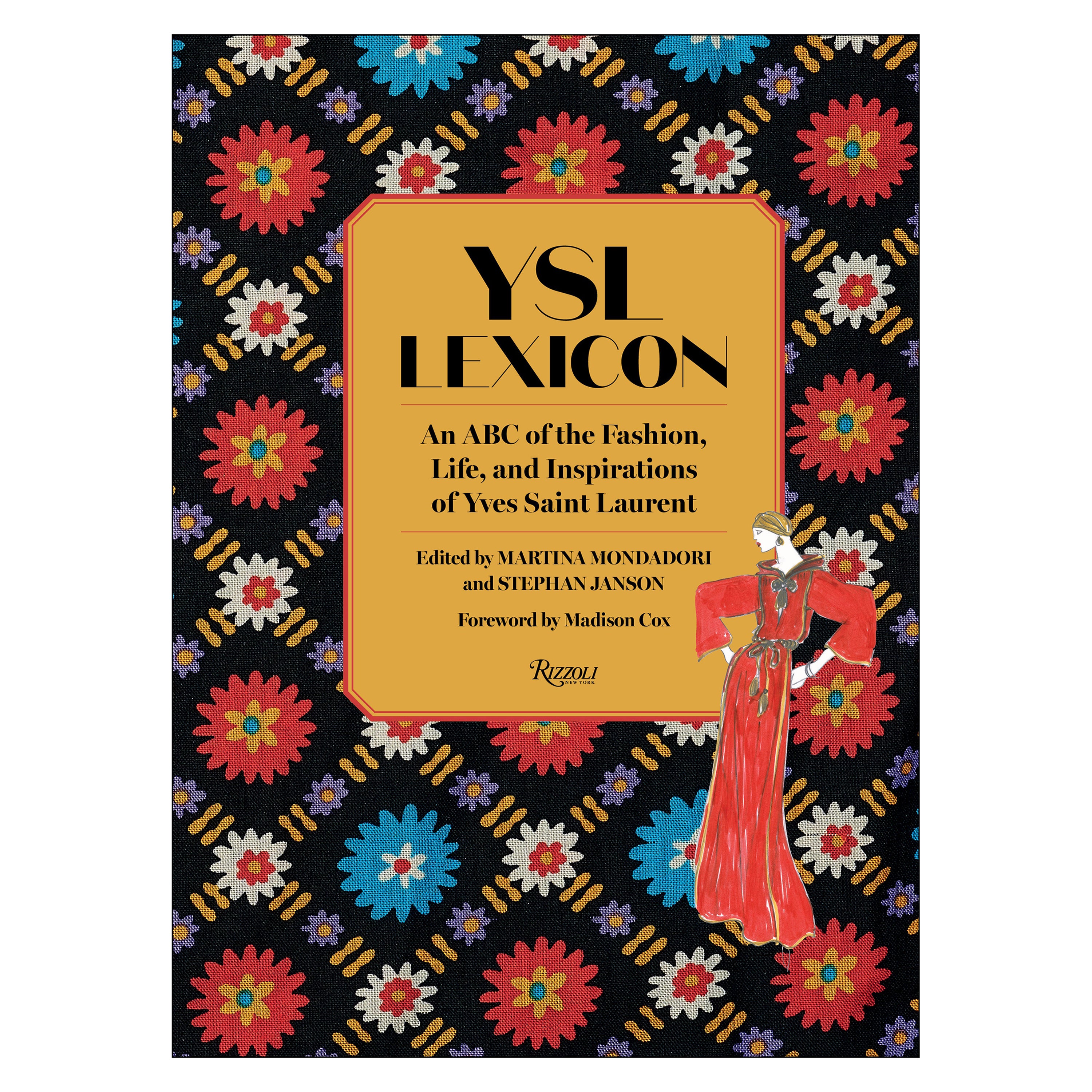 YSL Lexicon Ein ABC der Mode, des Lebens und der Inspirationen von Yves Saint Laurent im Angebot