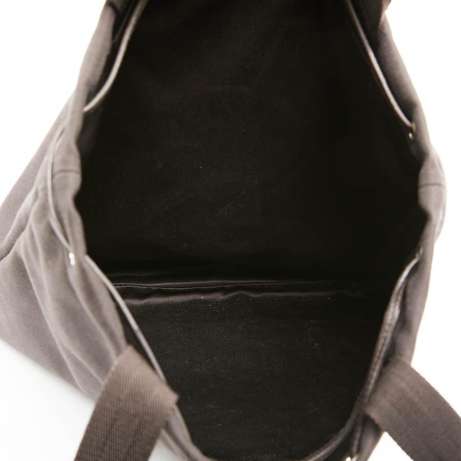 YSL Logo Tote Bag 3