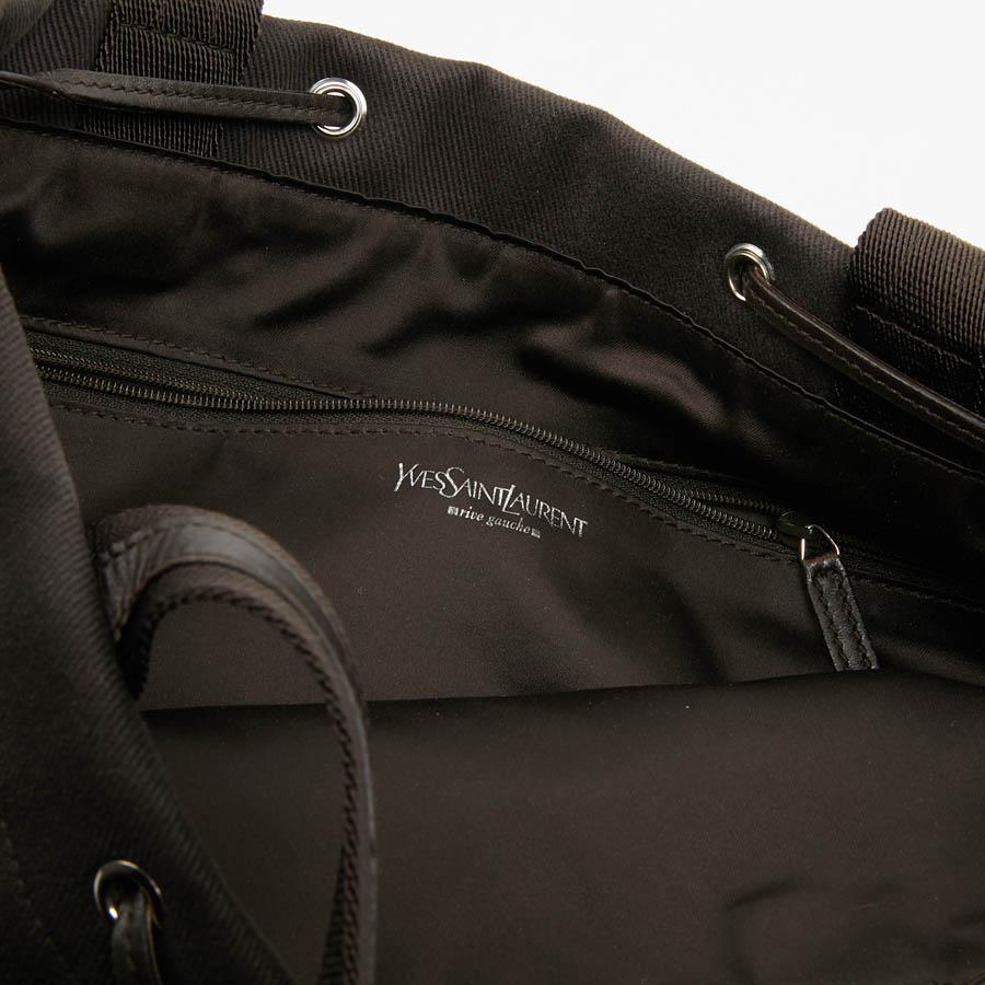 YSL Logo Tote Bag 4