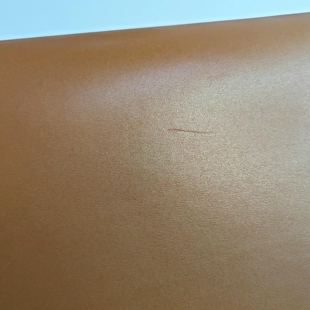 YSL Manhatten Umhängetasche Braun Schulter im Angebot 10