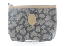 YSL Monogram Cosmetic Pouch 1YSL811K