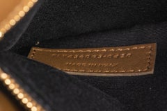 YSL New Denim Carre Satchel Bag