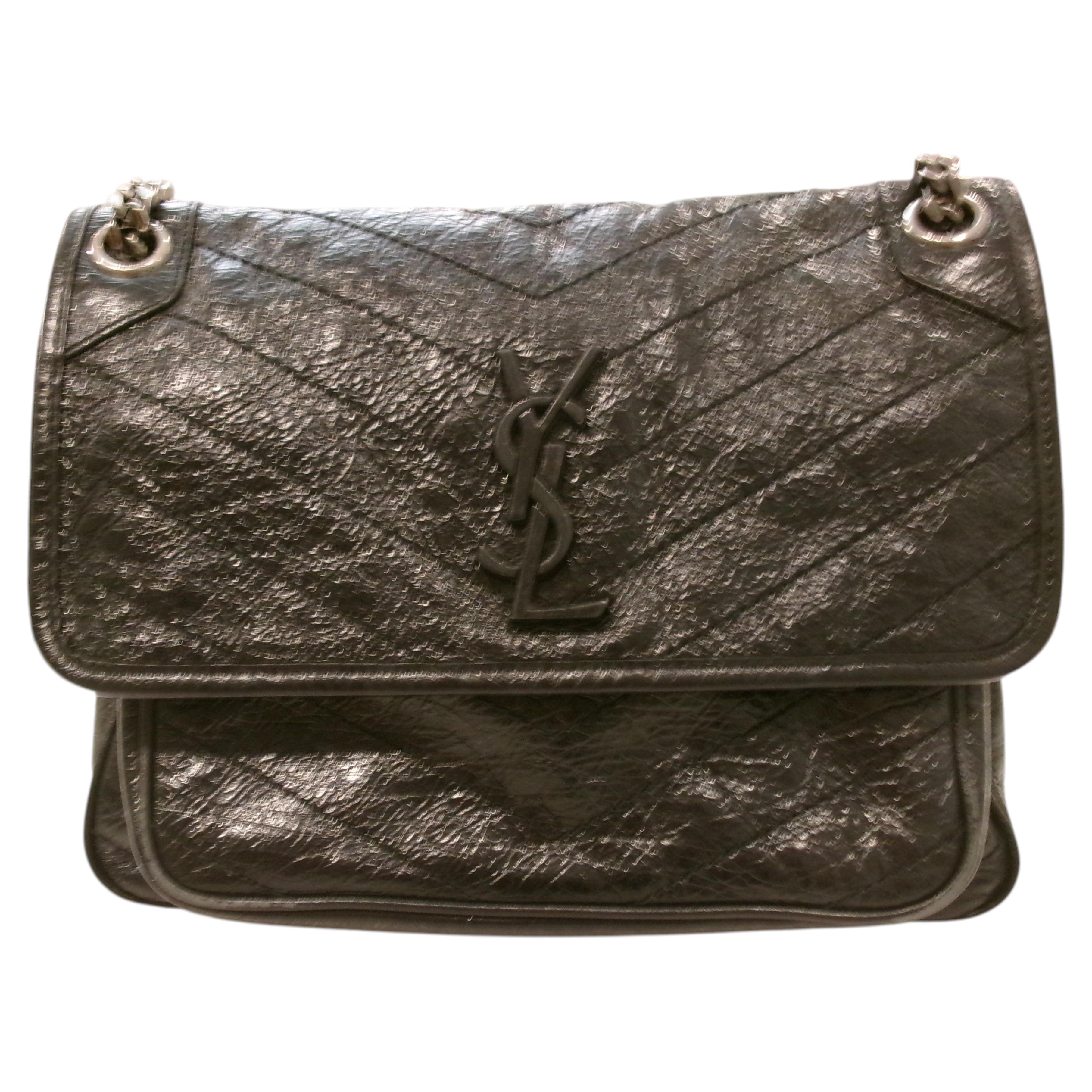 When was Yves Saint Laurent founded?