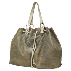 Bolso de mano reversible YSL