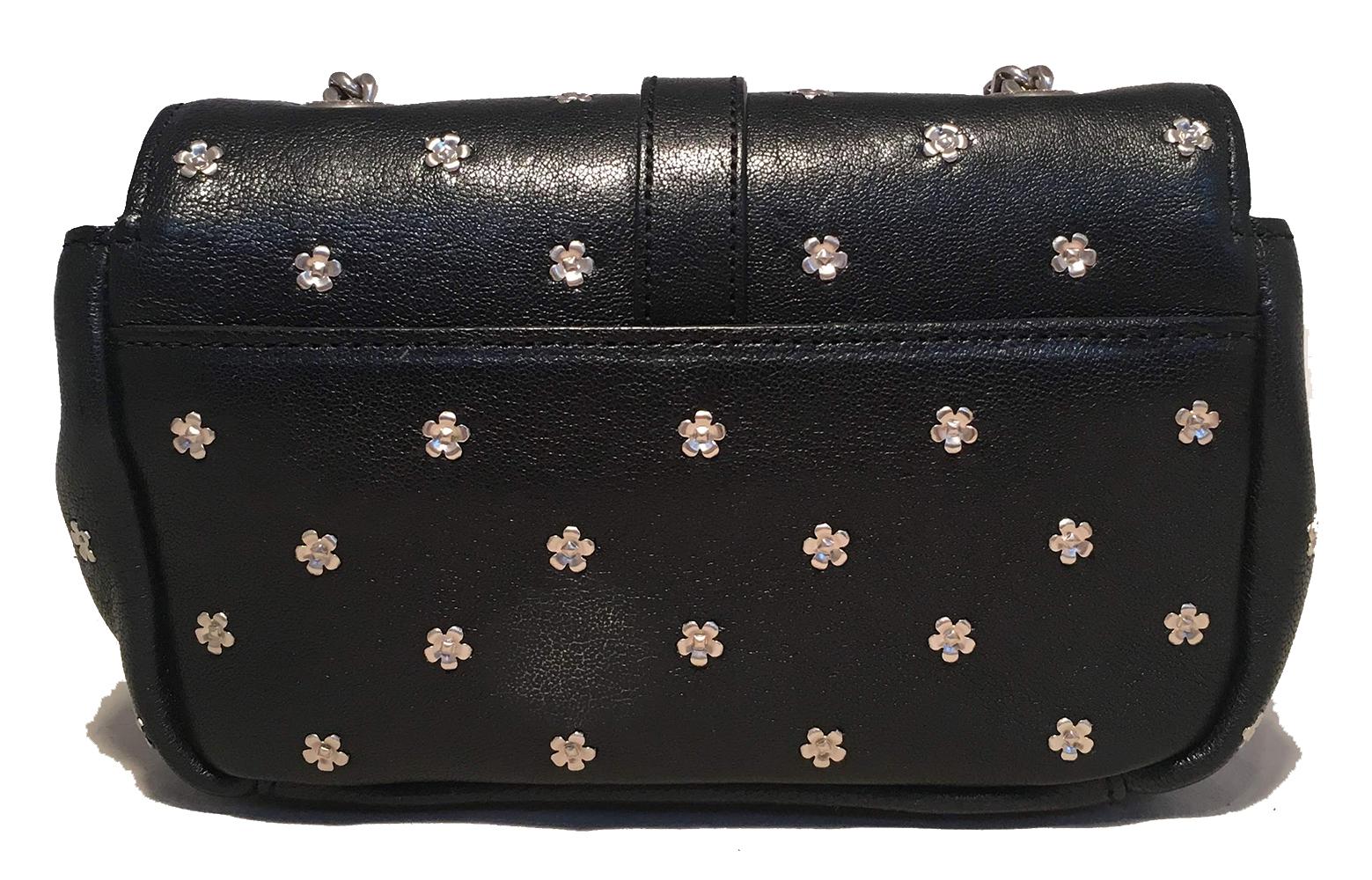ysl flower bag