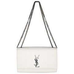 YSL Saint Laurent Kate Grain De Poudre Umhängetasche Kette