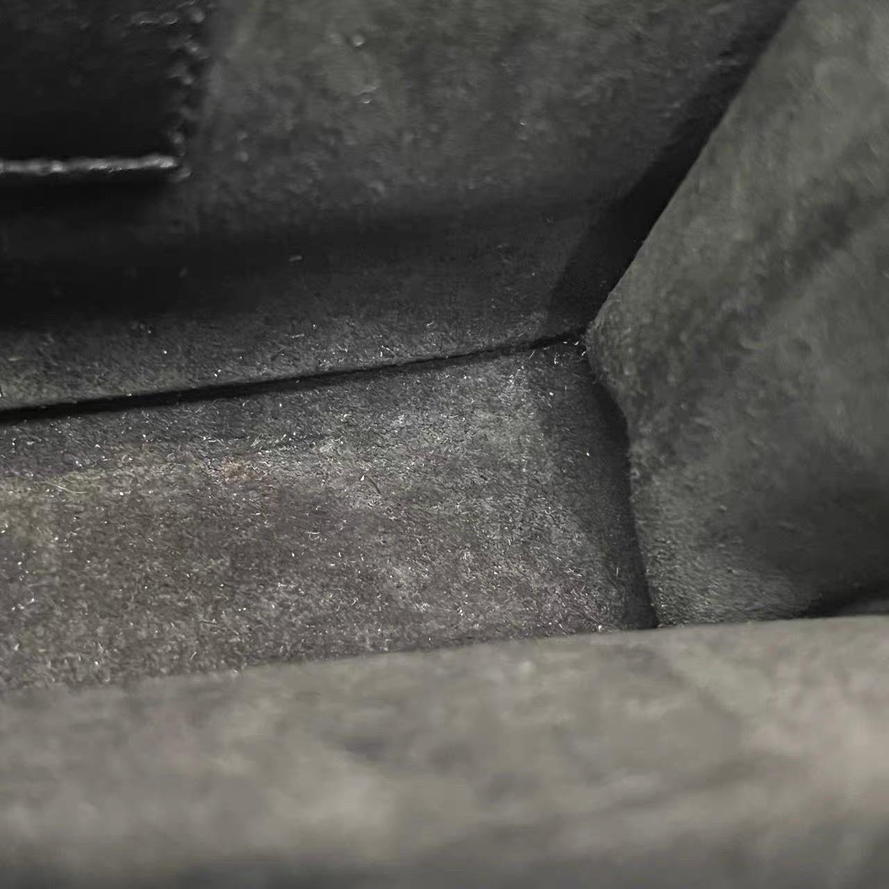 YSL Saint Laurent Kate Small Pony-style Calfskin Leather Leopard Print Tassle im Angebot 14