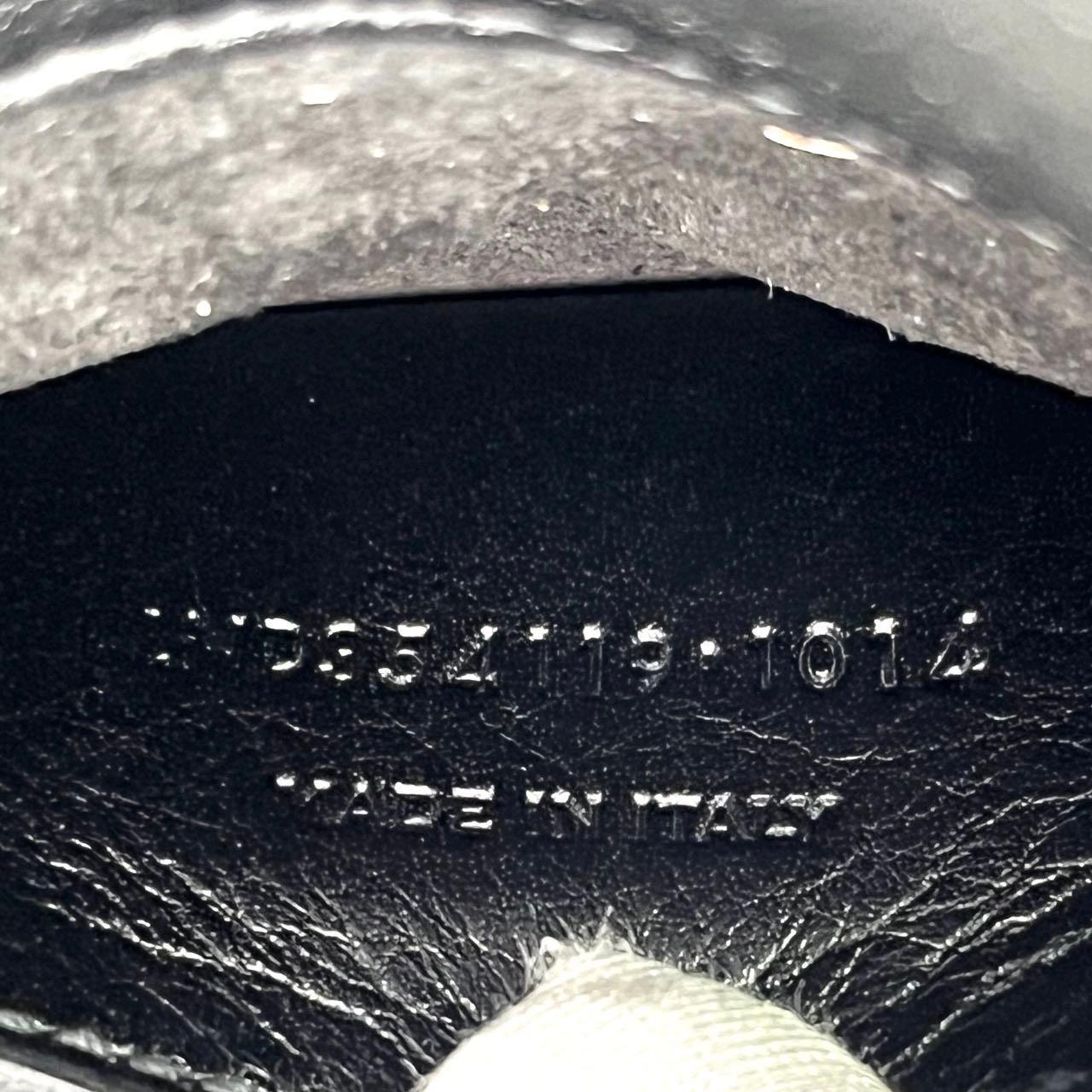 YSL Saint Laurent Kate Small Pony-style Calfskin Leather Leopard Print Tassle im Angebot 4