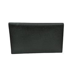YSL Saint Laurent Uptown Pouch in Grain De Poudre Embossed Clutch