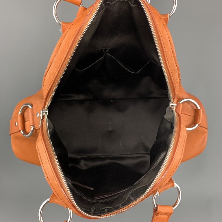 ysl bag orange