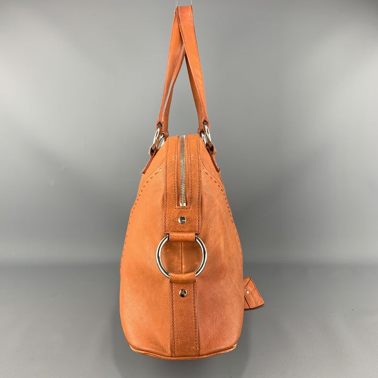 ysl bag orange
