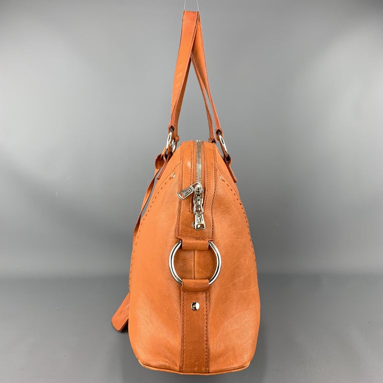 ysl bag orange