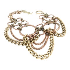 YSL Statement Bracelet Tom Ford Era