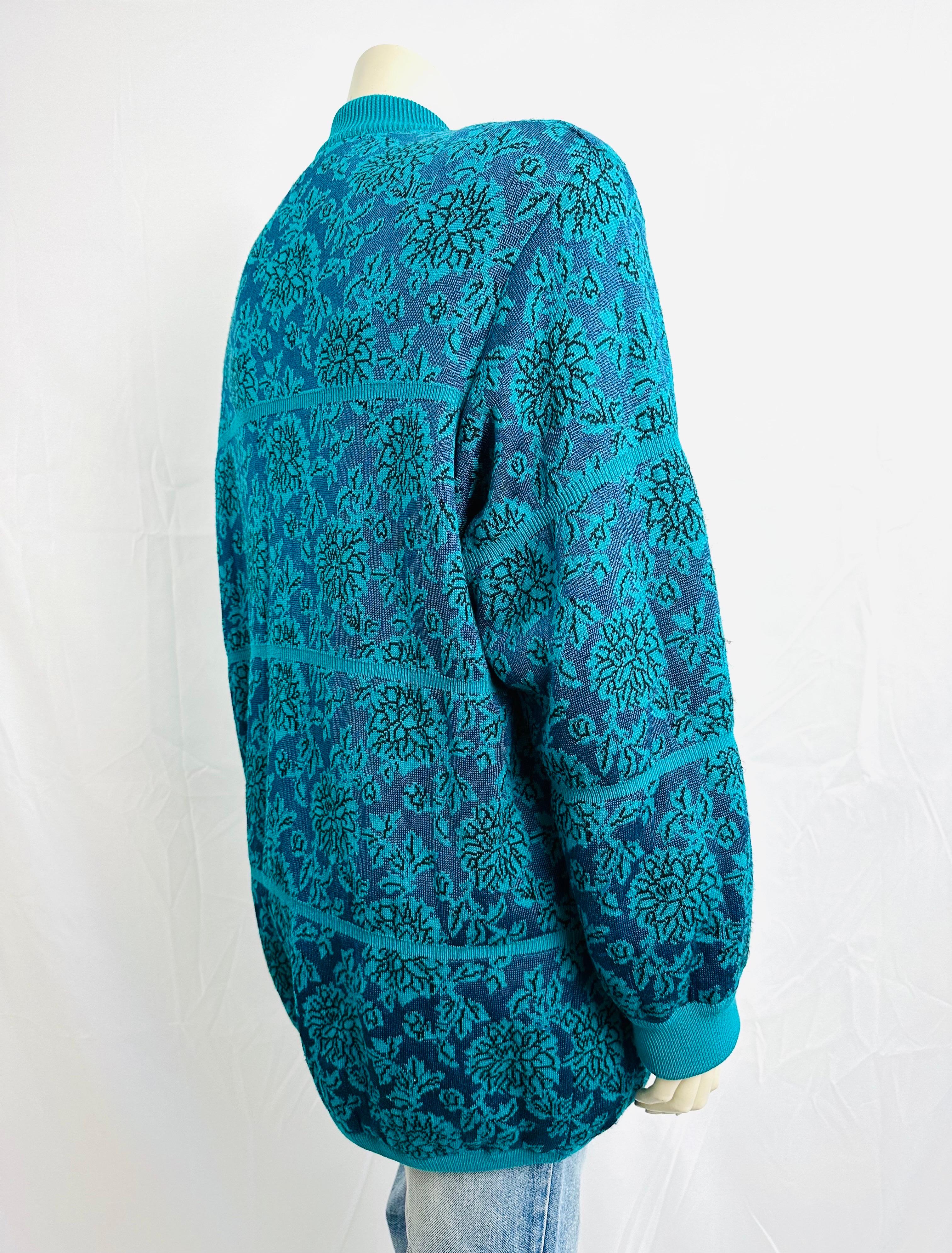 YSL yves saint Laurent 1980s wool coat jacket For Sale 4