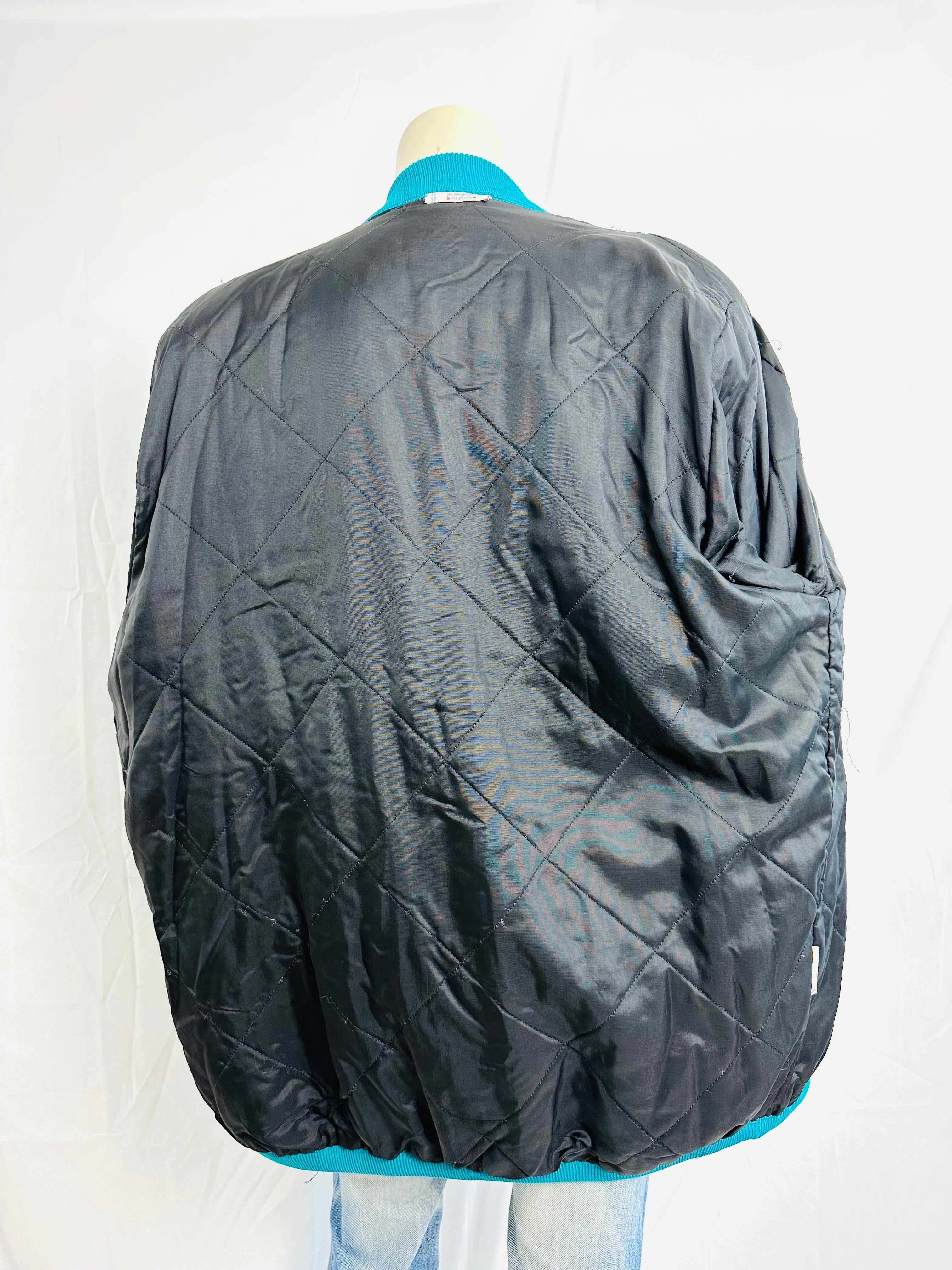 Veste de manteau YSL yves saint Laurent des années 1980 en vente 5