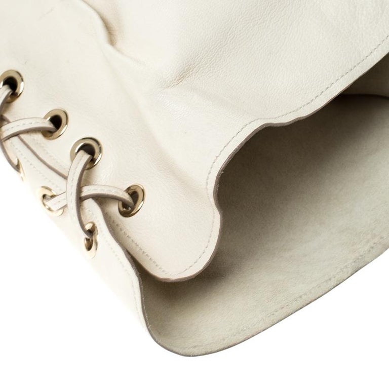 Yves Saint Laurent Rive Gauche Raffia Mombasa Bag main image 1
