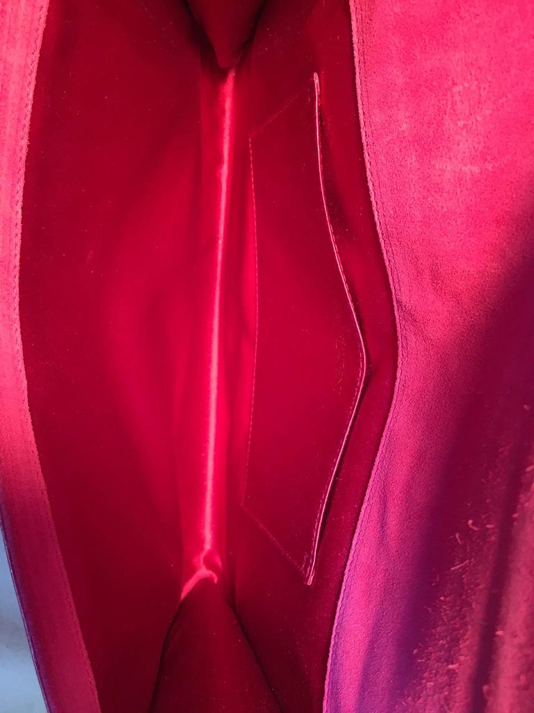 hot pink ysl