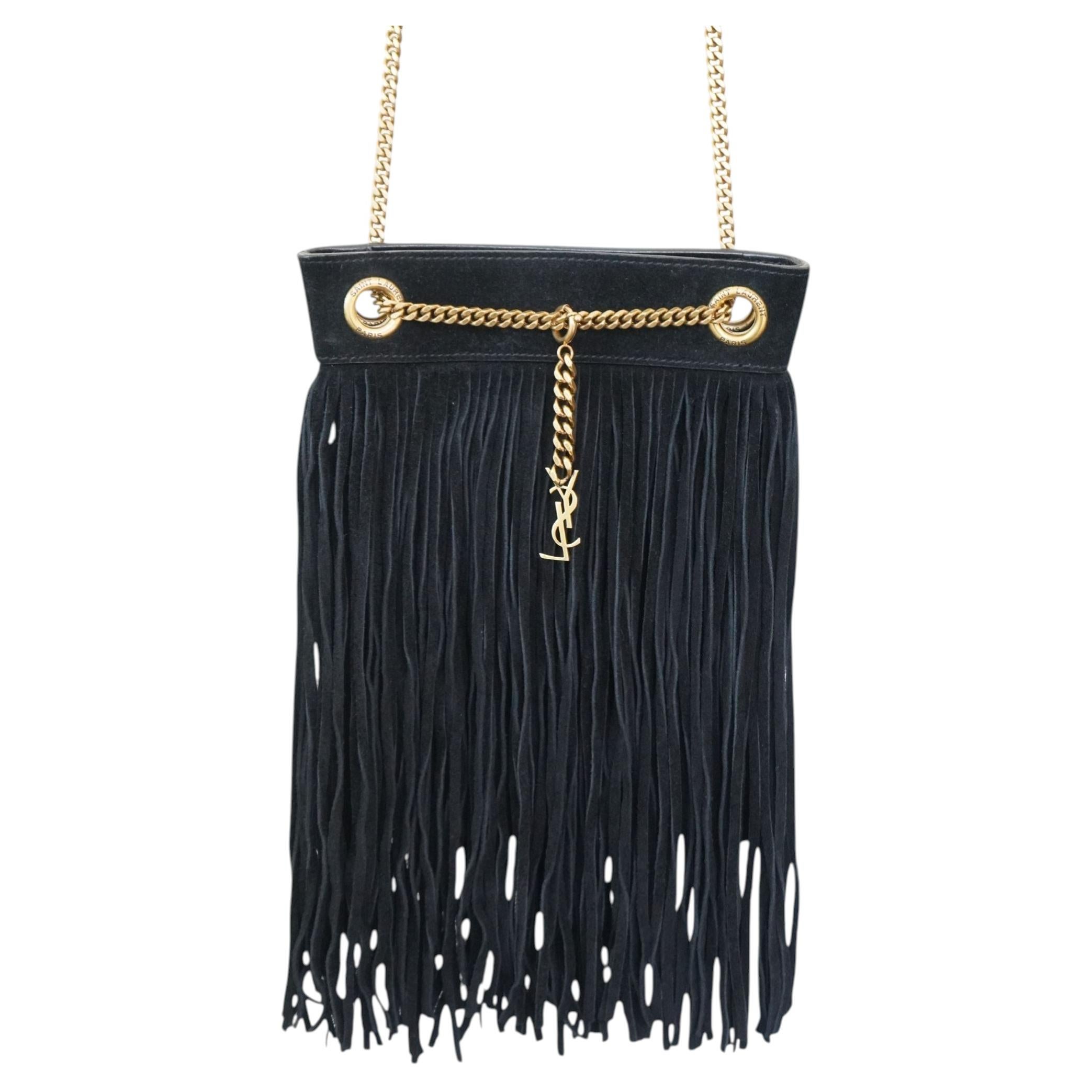How do I authenticate an Yves Saint Laurent bag?