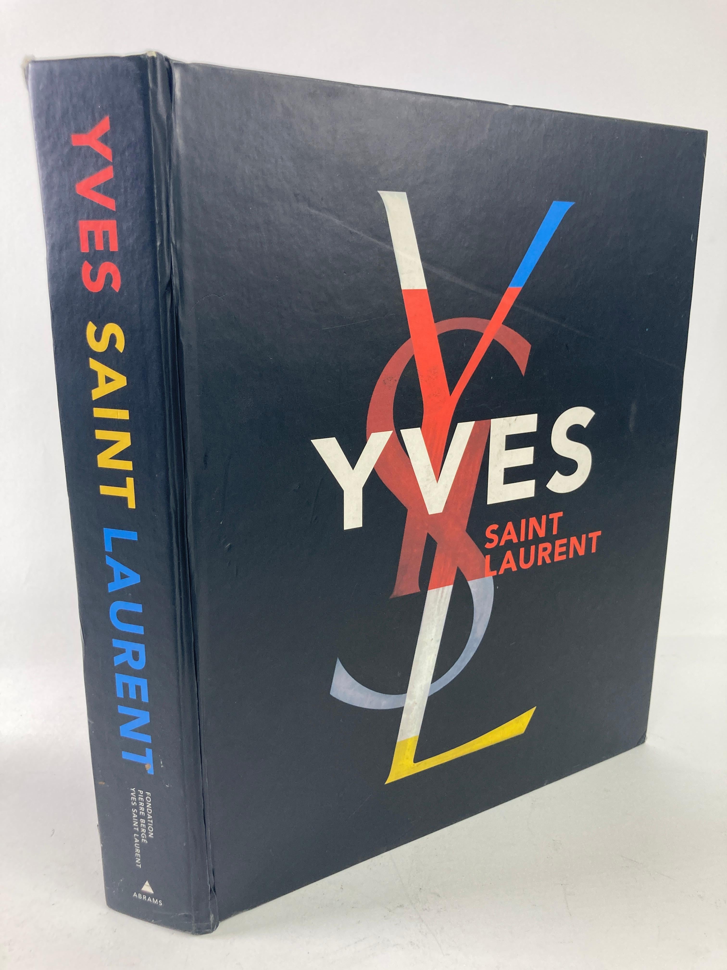 YSL Yves Saint Laurent 2