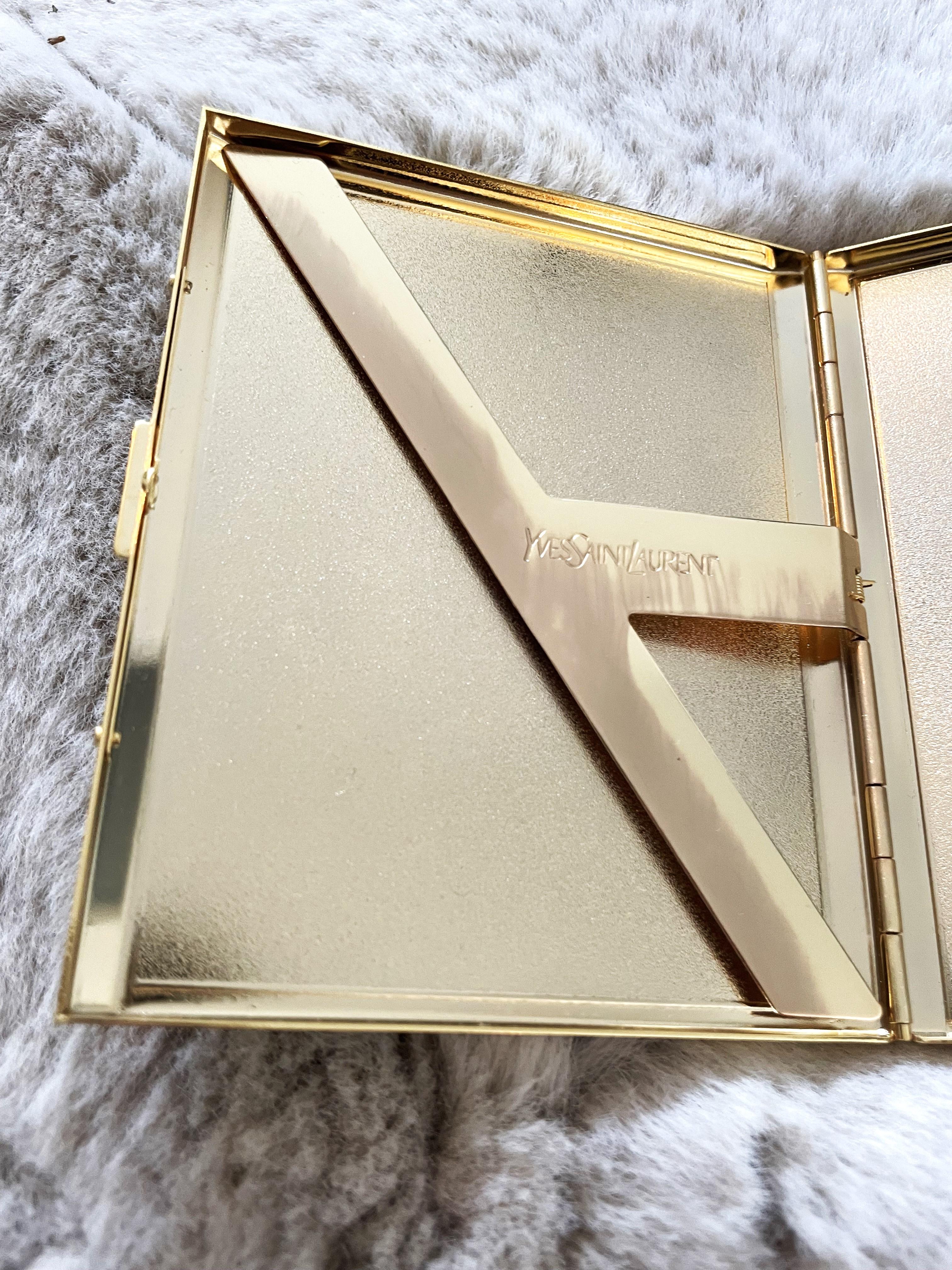 yves saint laurent cigarette