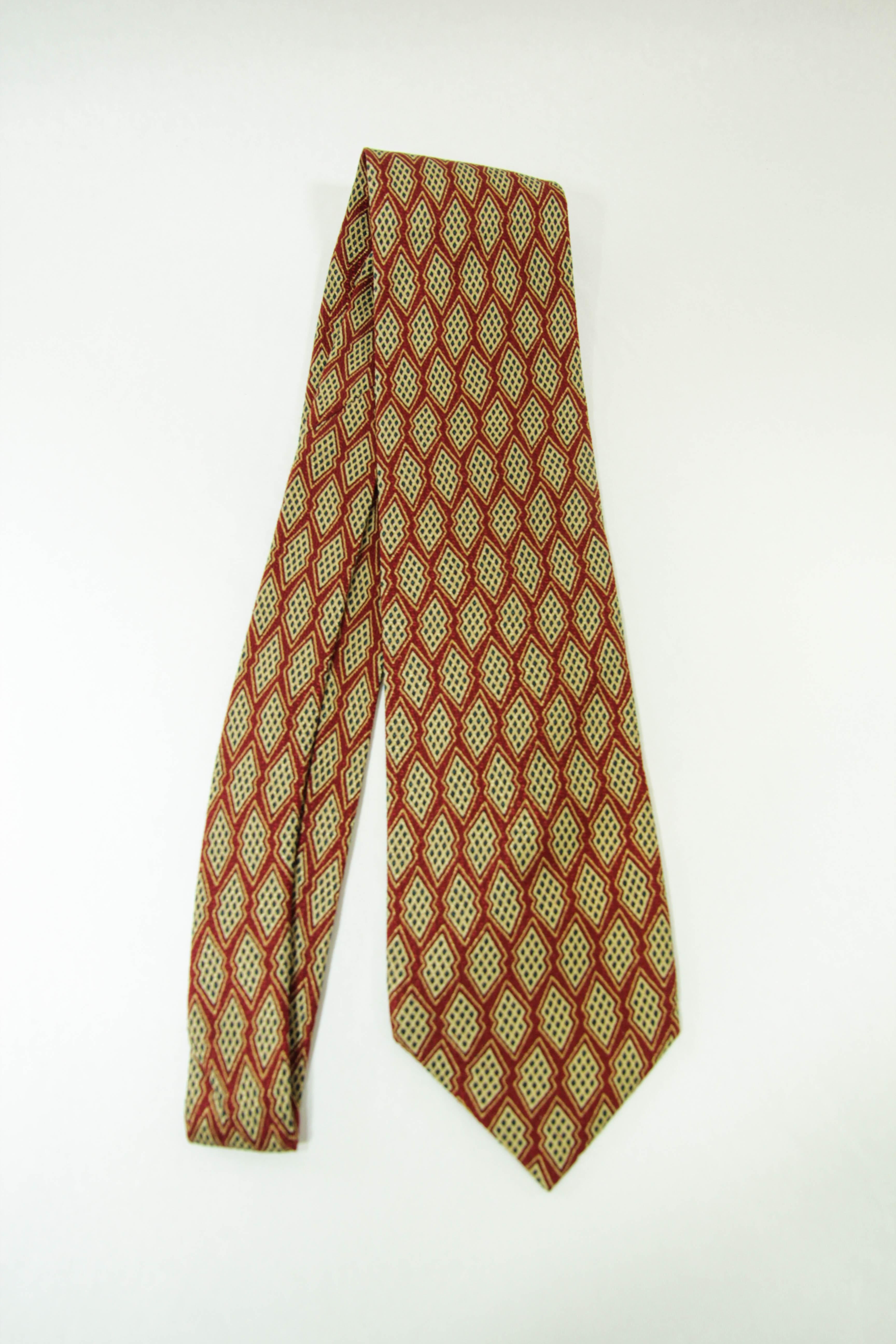 Yves saint laurent necktie 2025