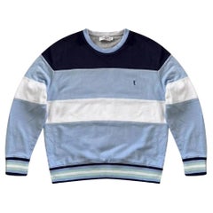 YSL Yves Saint Laurent Vintage Cotton Sweatshirt