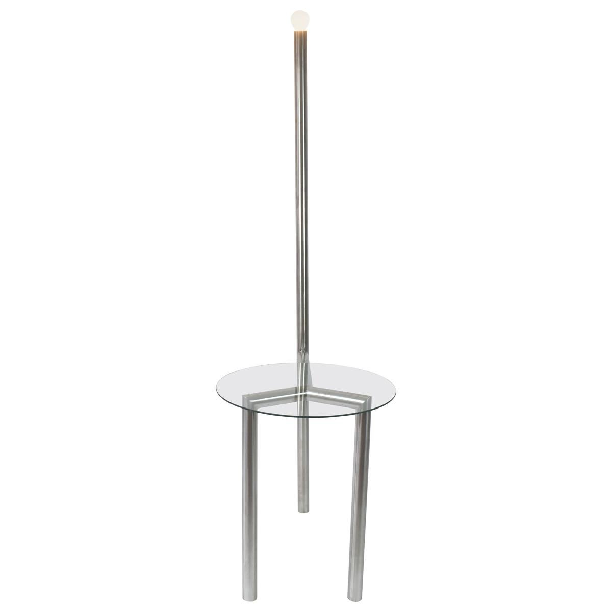 YT Floor Lamp by Studio Kuhlmann