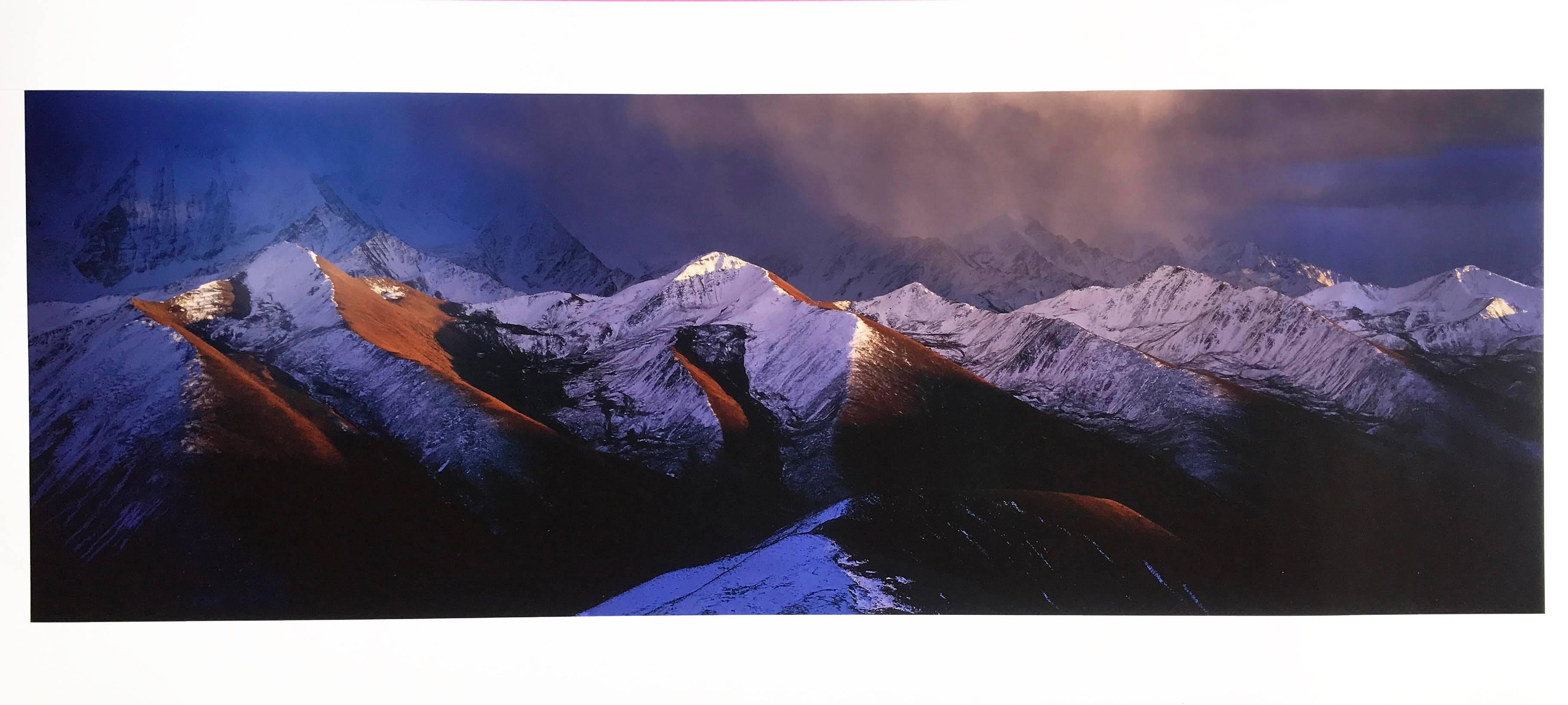 Himalaya, Contemporary Chinese Landscape Photography, König der Berge