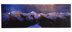 Roi des montagnes, Himalayas, photographie chinoise contemporaine