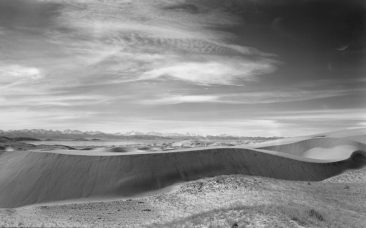 Yu Hanyu Landscape Photograph - Pathway of Heaven, Tibet, Contemporary Chinese Photography