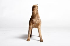 Yuan Dynasty Figure of a Horse