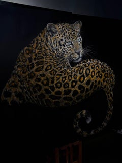 YUAN HENRY - Silent Sovereign Leopard