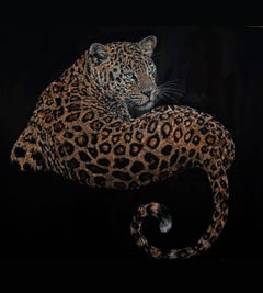YUAN HENRY - Silent Sovereign Leopard