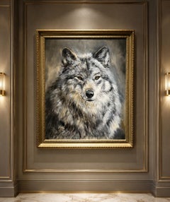 YUAN HENRY -  Winter Wolf
