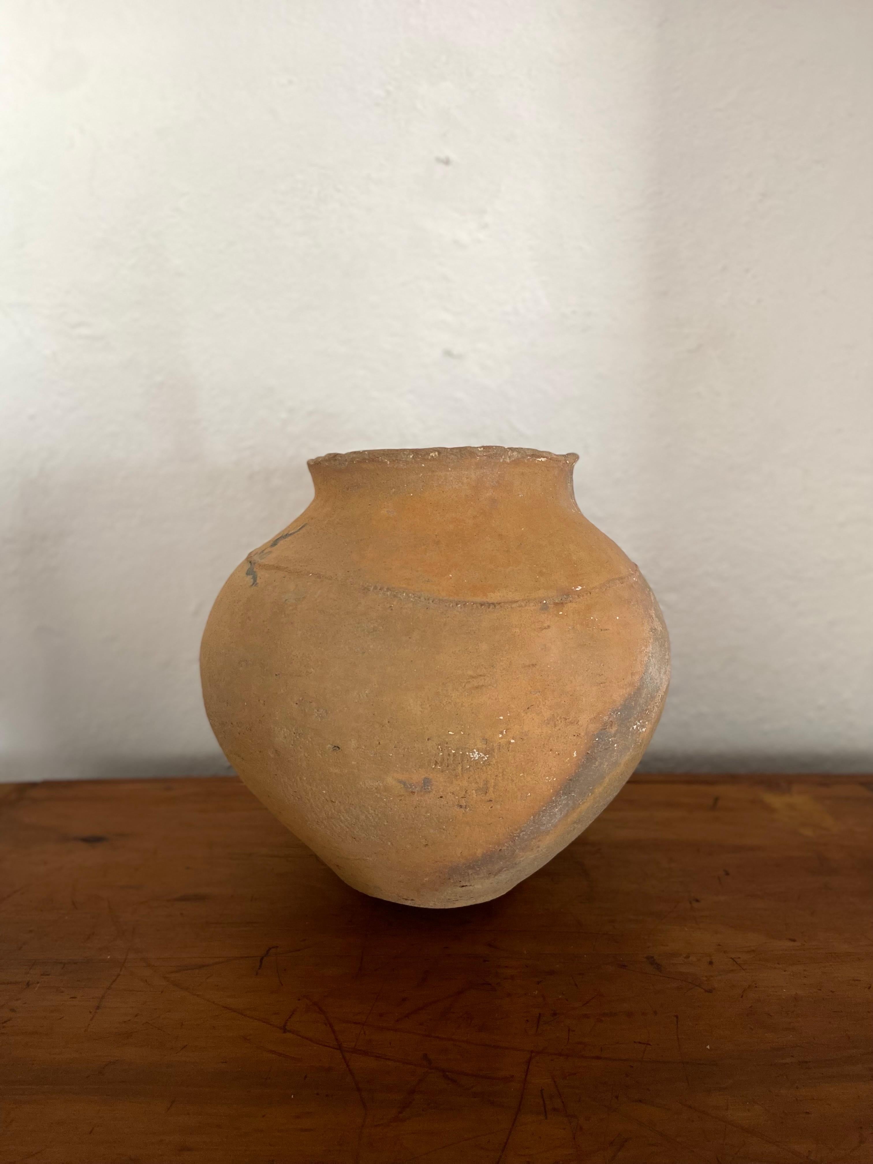 Mexican Yucatan Water Jar, circa Early 20th Century