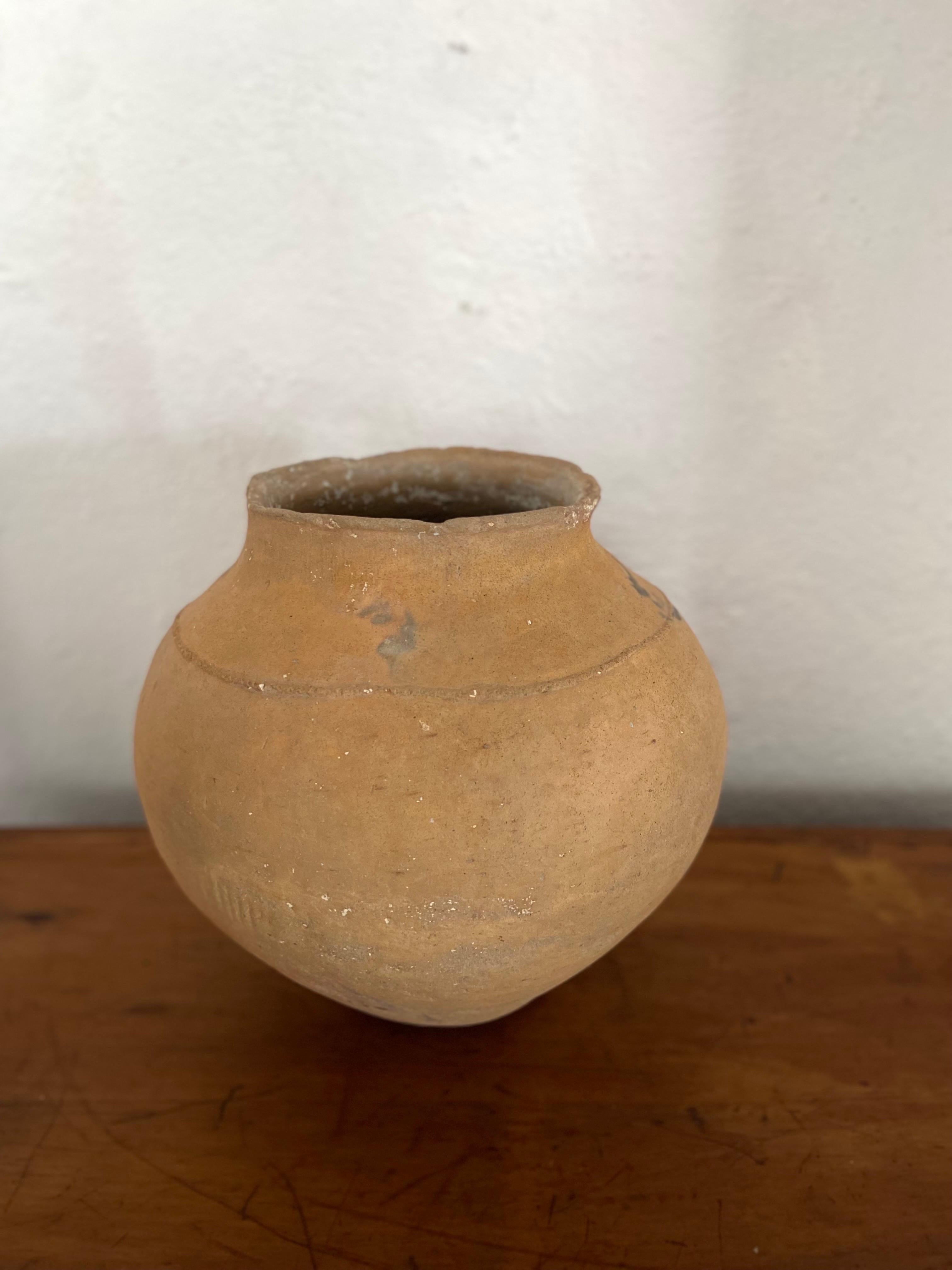 Yucatan Water Jar, circa Early 20th Century 2