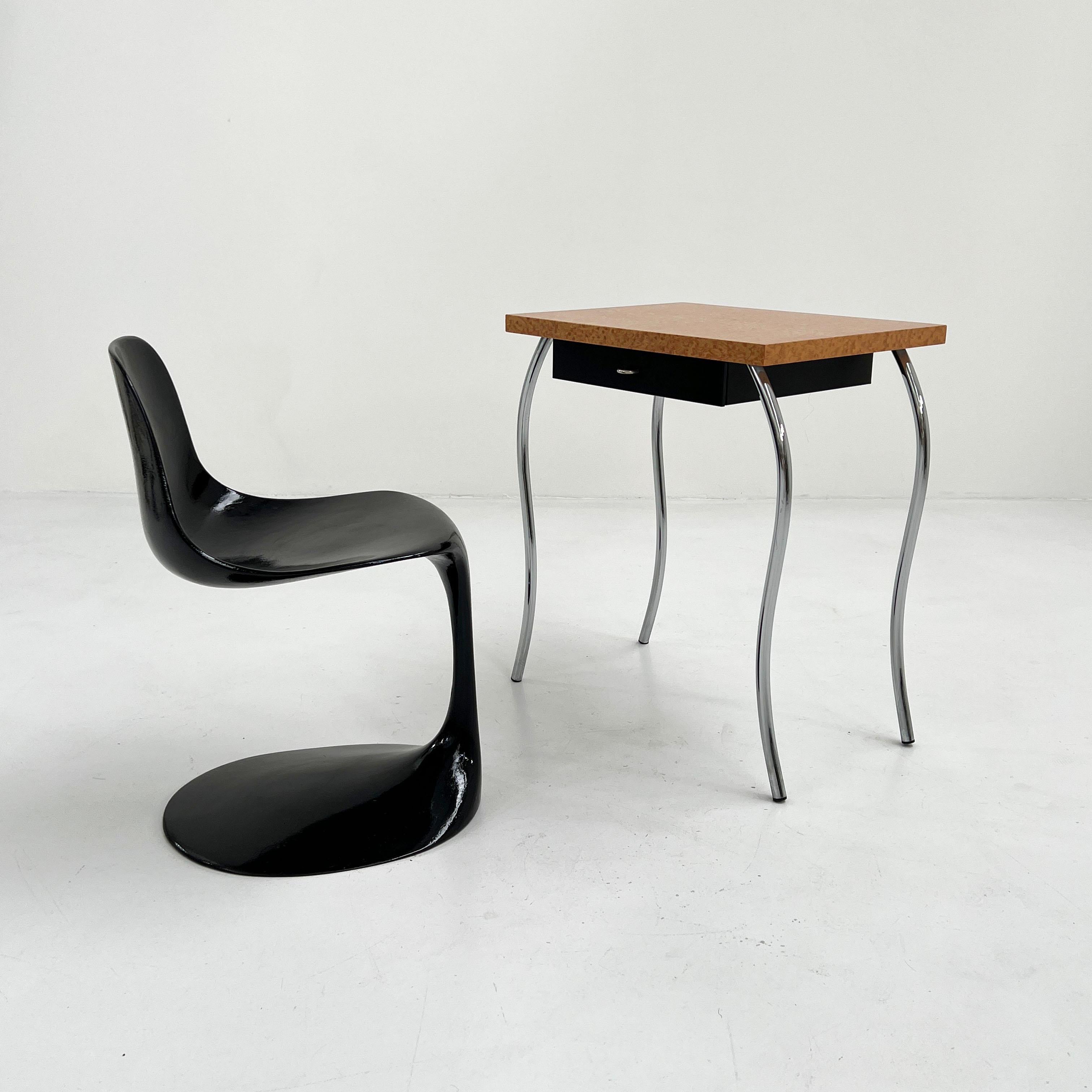 Yucca Dressing Table by Anna Anselmi for Bieffeplast, 1980s 2