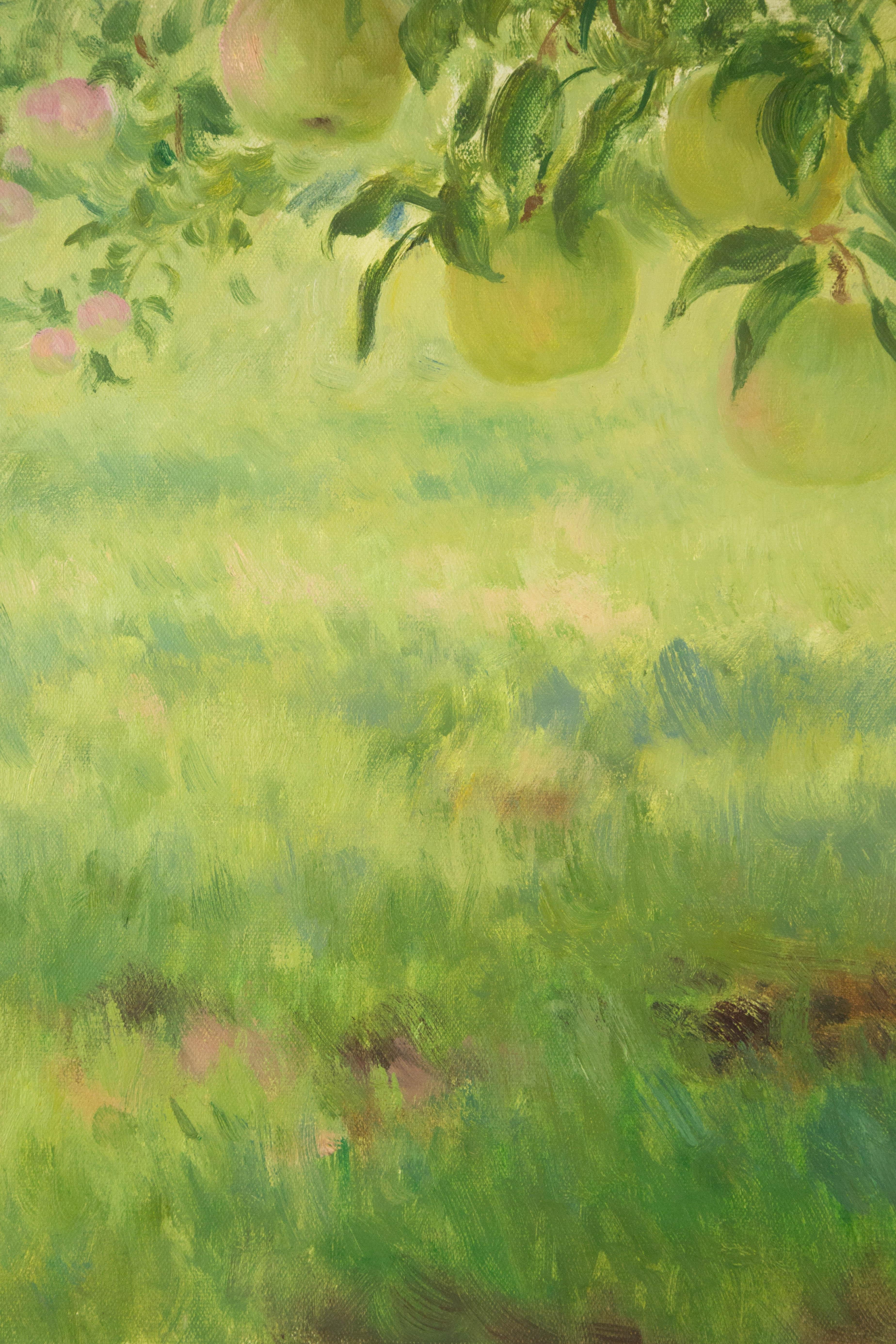 YueHui Zhang Contemporary Original Oil On Canvas 