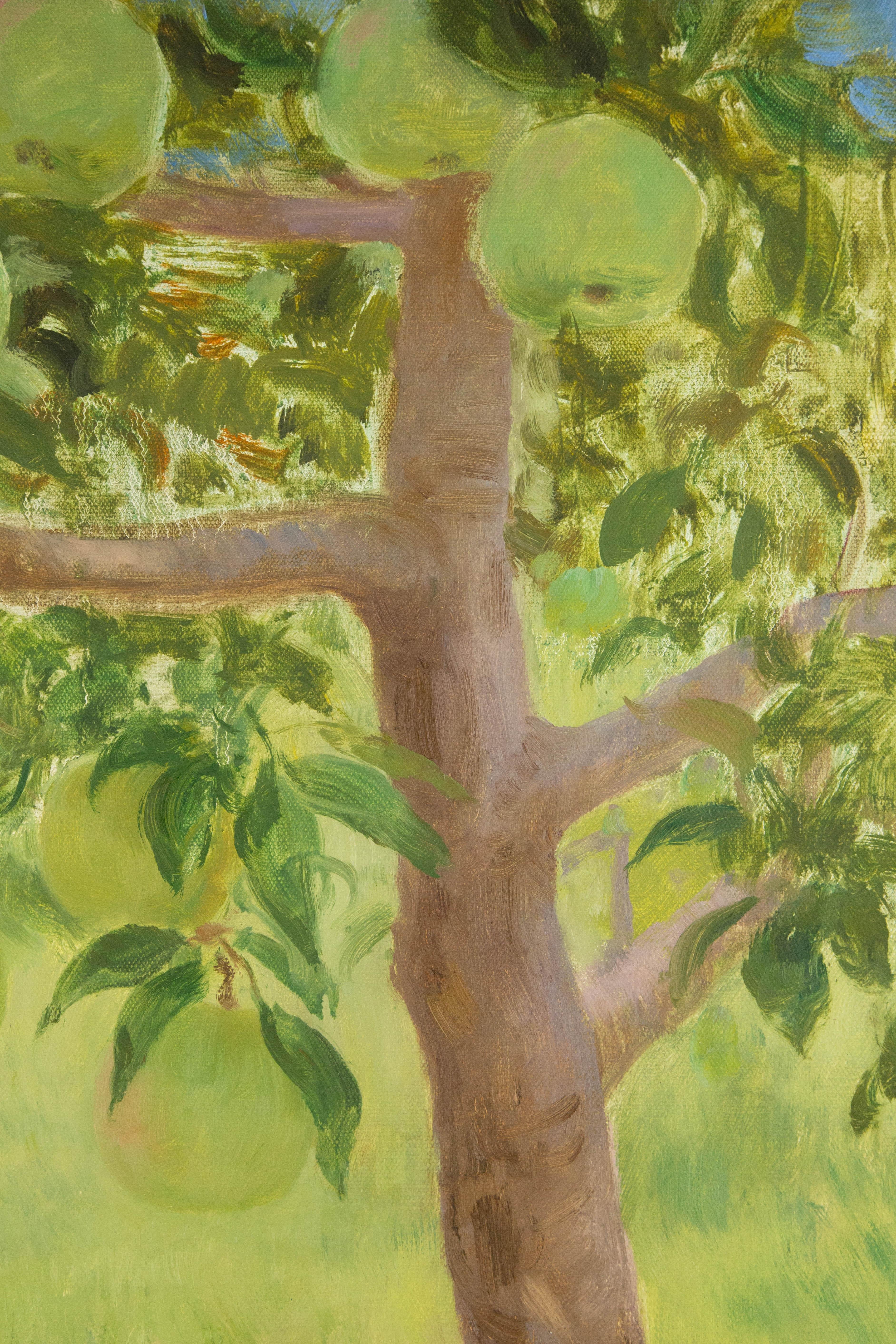 YueHui Zhang Contemporary Original Oil On Canvas 