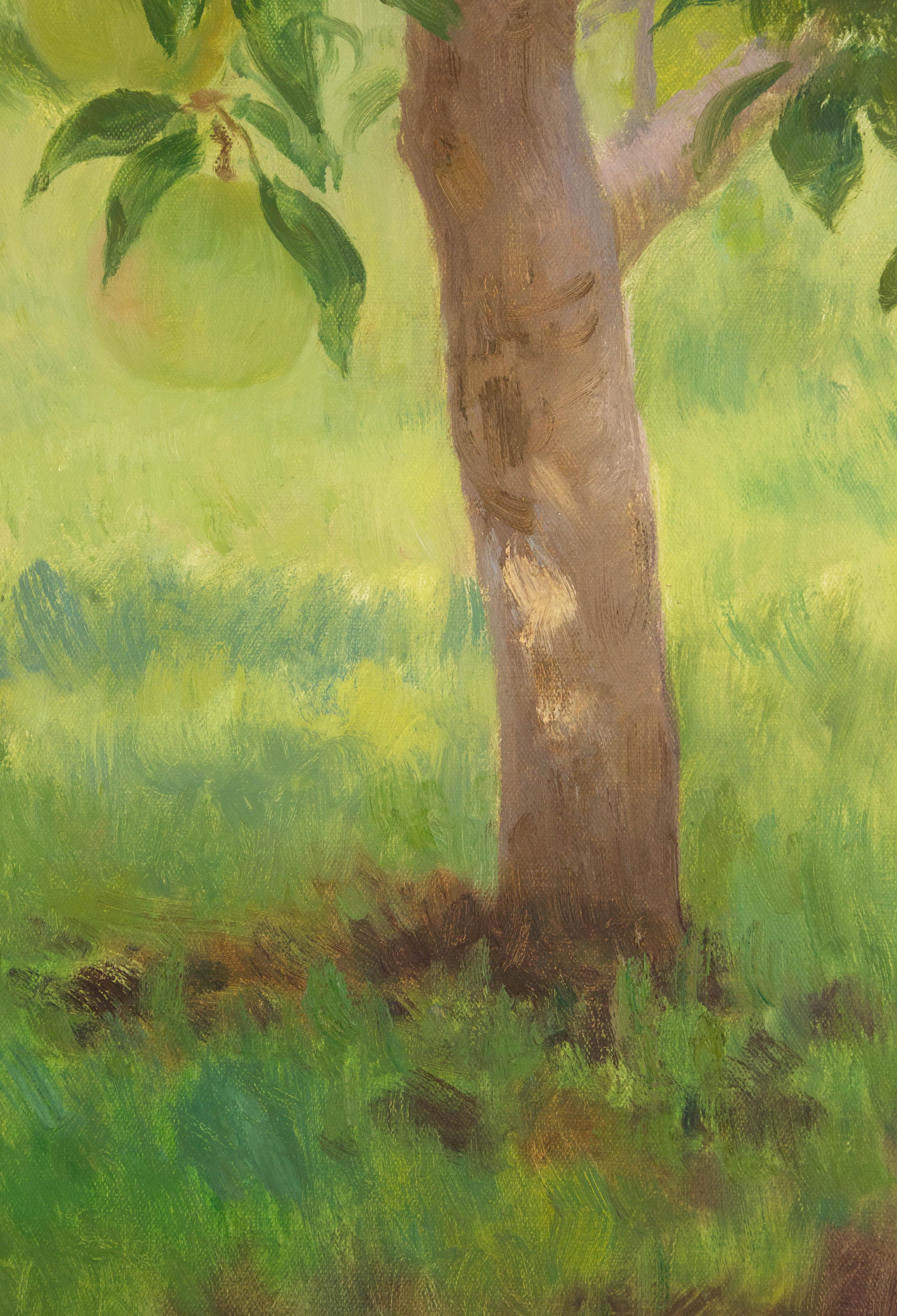 YueHui Zhang Contemporary Original Oil On Canvas 