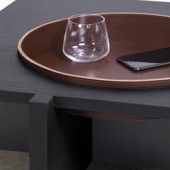 Tavolino da caffè Yuga Wenge Wood