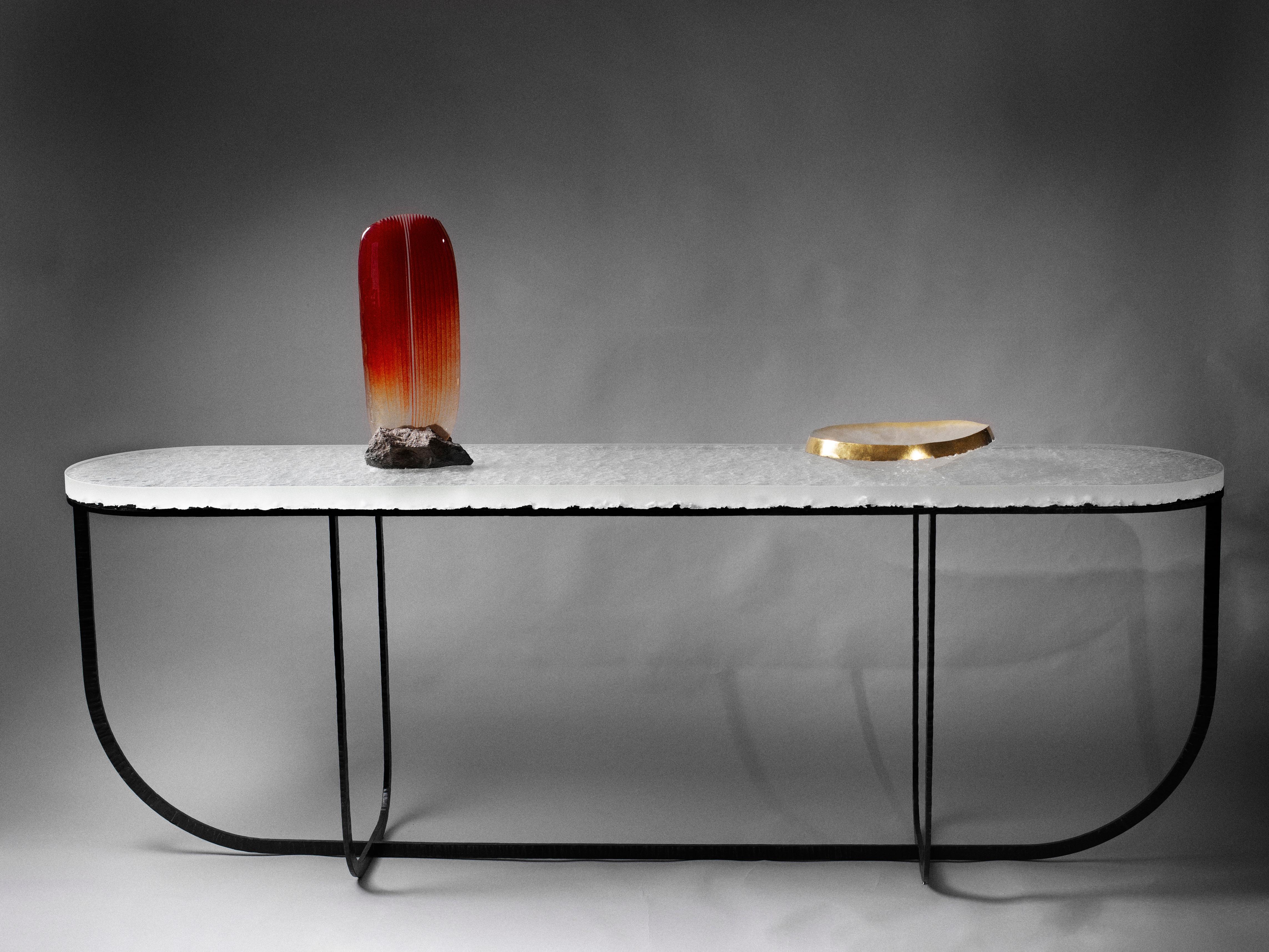 Yugen Console by Matthieu Gicquel In New Condition For Sale In Geneve, CH