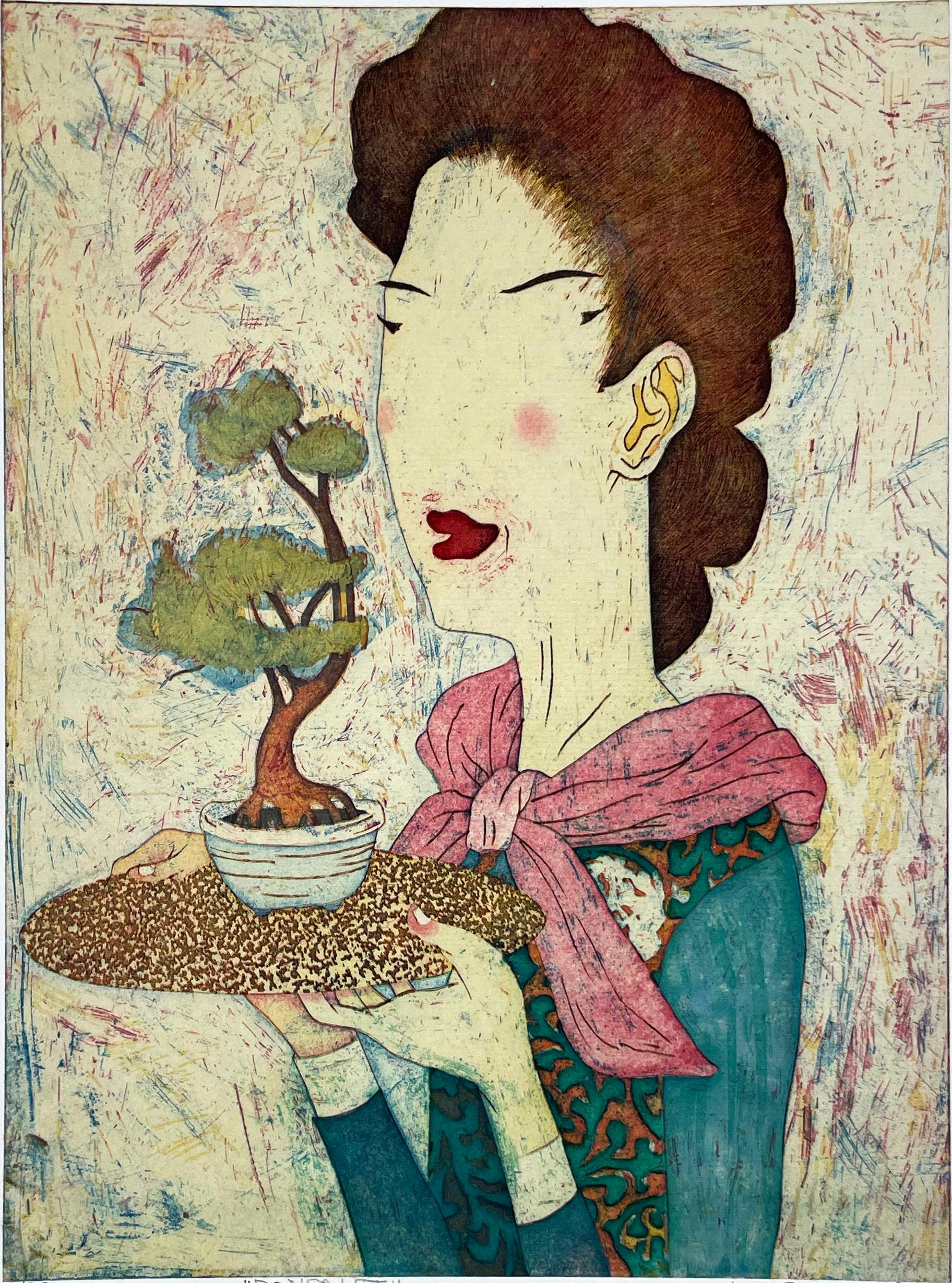 Still-Life Print di Yuji Hiratsuka - Bonsaista