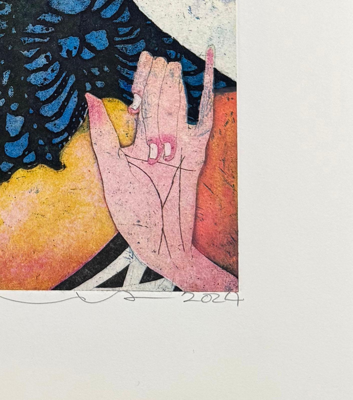 Coexistence, by Yuji Hiratsuka For Sale 4