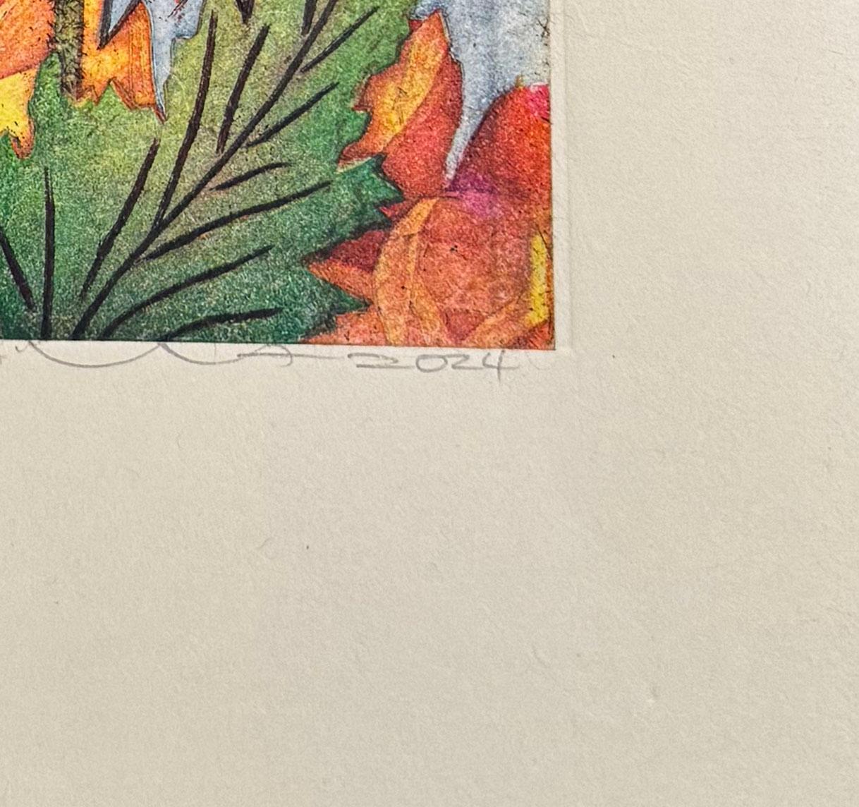 Desirable Garden, by Yuji Hiratsuka For Sale 4