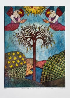 Eagle Angels, by Yuji Hiratsuka