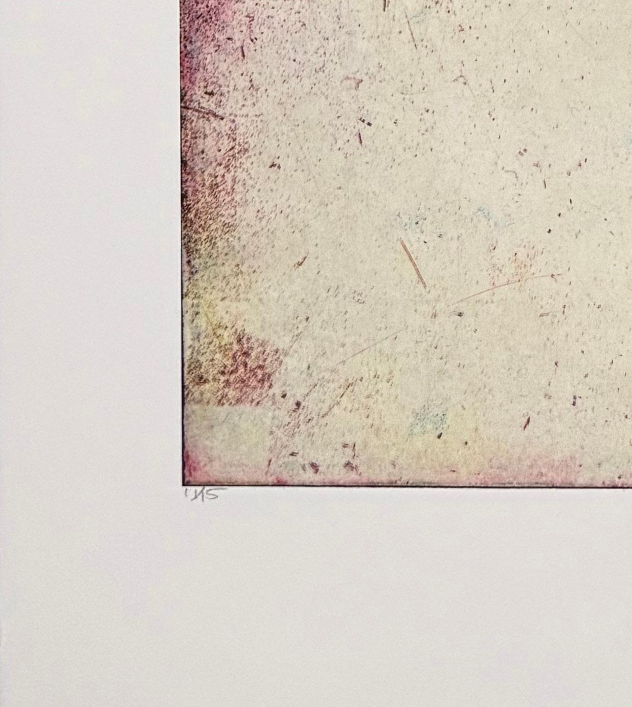 Fashionista - Print Contemporáneo de Yuji Hiratsuka